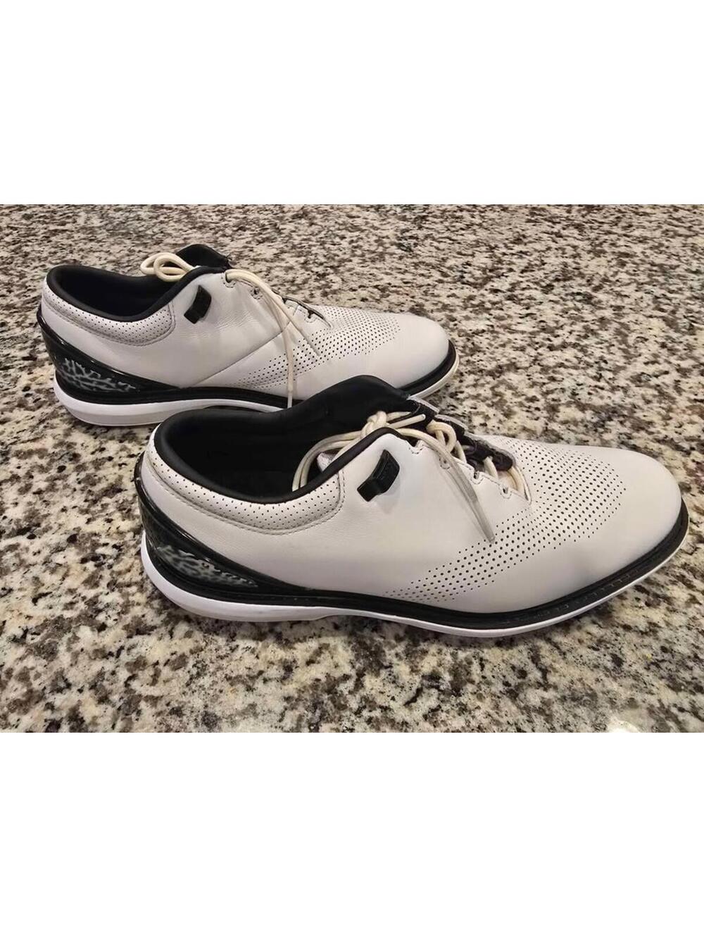 Nike Air Jordan ADG Spikeless Golf Shoes Mens Size 8